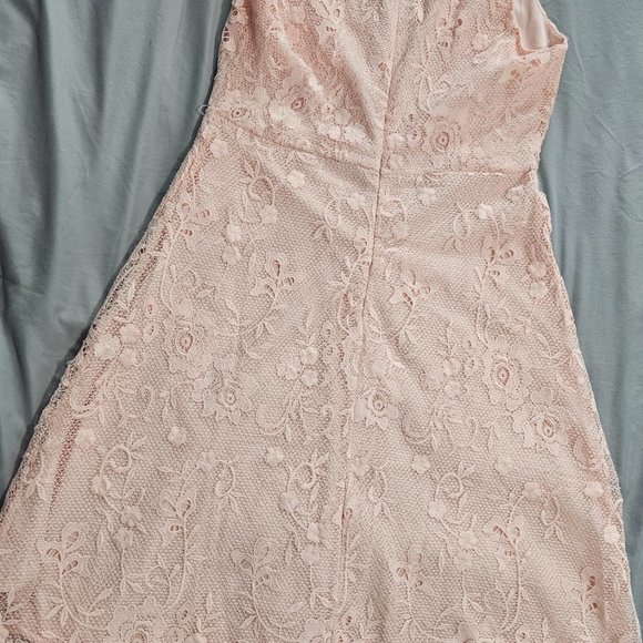 MIAMI by Francesca's Lace Dress - Picture 5 of 7